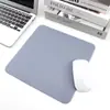 Skin para Mouse Pad de E-Sports Couro Amigável à Pele Pad Pequeno para Mesa de Computador de Mesa para Meninas Escritório Pad Macio Sem Cheiro Mouse Pad TPU