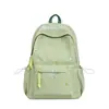 Mochila Transfronteriza Nueva Elegante de Alta Capacidad para Mujeres, Estilo Japonés, Fresca, Dulce y Linda, Bolso Escolar Estudiantil de Gran Capacidad