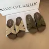 Chanclas Retro Birkenstock con Lazo para Mujer, Calzado de Verano para Exteriores, Nuevas Sandalias Planas de Playa 2026, Cómodas y No Cansan