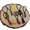Cordón Tejido con Tirador de Cremallera para Ropa, Cordón para Tirador de Cremallera, Cordón para Tirador de Cremallera de Bolsa, Pestaña de Tirador