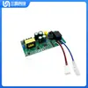 Desarrollo de Solución de Placa de Control PCBA para Luz de Ventilador de Dormitorio/Personalización de Placa de Circuito de Control de Velocidad Variable de Frecuencia de 6 Velocidades para Luz de Techo
