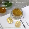 Pó Espelho Mágico de Alta Qualidade para Manicure Super Brilhante Dourado Espelhado Prata Bronze Delicado Explosão de Pó Dourado Nova Decoração de Unhas