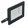 Holofote LED 50W 3000K Bivolt Preto