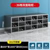 Gabinete de Zapatos de Acero Inoxidable 304 de Guangdong, Taburete para Zapatos de Personal, Taller Libre de Polvo, Asiento, Múltiples Compartimentos, Baño, Multicapa, Laboratorio con Puerta