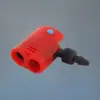 Boquilla de bomba multifuncional, boquilla de bomba de bicicleta tradicional, cabezal de conversión inflable, boquilla adaptadora