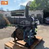 Adequado para Motor Diesel Komatsu 6D114 Qsc8.3 Escavadeira Pc350-8 Pc360-8