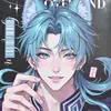 Papel colorido feito sob medida, painéis de assinatura autimpressos, hot-stamping, impressão a laser e laminação para mercadorias com tema de anime, usando papel especial para fins estéticos