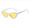 Óculos de sol 2018 Novo estilo Moda Europeia e Americana Óculos de sol com proteção solar estilo olho de gato Óculos de sol triangulares da moda para senhoras