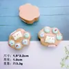 Simulación de comer y jugar pastel de garra de gato accesorios de resina pegamento de crema funda de teléfono móvil diy pasador tocado agujero zapatos pegatina de taza de agua