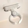 Suporte de Ferramentas para Banho Infantil Dobrável de Parede em Estoque, Rack para Banho de Bebê com Ventosa para Chuveiro, Sem Furos, para Banheiro