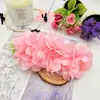 Atacado do Fabricante 3 Inserções de Flores Artificiais Dai Tailândia Xishuangbanna Foto Decoração de Roupas Flor de Cabeça para Dança