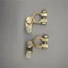 Fábrica de origen Venta al por mayor Clip de batería pinza de batería terminal de batería pinza de aleación de aluminio y magnesio