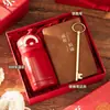 Regalos prácticos para el Día Nacional y el Festival de Medio Otoño, juegos de regalo corporativos para empleados, cajas de regalo temáticas de bienestar para eventos