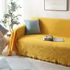 Funda de Sofá Nórdica Estilo Ins Cubierta Completa Manta de Moda Funda Antideslizante para Sofá Funda para Cojín de Sofá No se Engancha