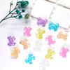 Lz Accesorios Decoraciones para Uñas Adornos de Estrella de Mar Estilo Japonés Fresco Materiales para Uñas Portables Pegatinas para Uñas Decoraciones de Pedrería Aurora