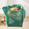 Bolsa de praia de verão, bolsa de armazenamento infantil, bolsa de praia para natação, bolsa de praia à beira-mar, bolsa de malha, bolsa organizadora.