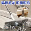 30 Piezas de Toallitas Desechables para Limpieza de Pisos, Papel Electroestático para Eliminar el Polvo, Paño para Trapear Pisos, Trapeador Plano, Limpieza Doméstica con Una Sola Trapeada