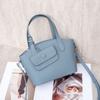 Bolso de mujer Otoño 2024, nuevo diseño de moda, bolso de mano ligero, de lujo, combinable, práctico, bandolera