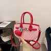 Bolso versátil de alta gama semicircular transfronterizo, moda de otoño 2026, bolso de mano de diseño exclusivo, bolso de hombro y bandolera