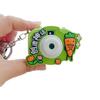 Cuerda de mano con hebilla para cámara de proyección Fun Rip Siam genuina Hebilla Creativa Cámara Sonora Luminosa Colgante para Mochila Escolar de Estudiante