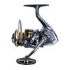 Rueda giratoria Luya de metal resistente al agua, rueda de pesca con 9 rodamientos, rueda de pesca con 1 rodamiento, rueda de pesca con carpa plateada, rueda de pesca al por mayor