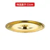 Acero Inoxidable 304 Tono Dorado Frasco para Condimentos Recipiente Comercial Contenedor de Especias de Cocina con Tapa Recipiente para Condimentos Caja para Aceite de Chile