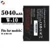 Adequado para Bateria de Celular Netgear W-10 M1/Mr1100 Bateria de Grande Capacidade 5040mAh Atacado de Fábrica Comércio Exterior