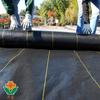 Pano de jardinagem de polietileno PE, antienvelhecimento, cobertura de grama criptografada, pano antigrama, pastoreio e pastoreio, novo material