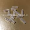 3.5 Enchufe de auriculares Cubierta protectora del pasador de los auriculares dc3.5 Enchufe Cubierta de plástico Cubierta del enchufe de 3,5 mm Punto