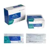 Suministro transfronterizo de varios papeles de prueba desechables para gastritis, tarjetas de prueba de VIH/gripe/HBsAg/VHC en empaque en inglés
