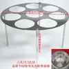 Cubo para Cocinar Fideos con Tablero Divisor de Múltiples Agujeros para Uso Comercial, Separador de Placa de Múltiples Agujeros para Fideos Secos Calientes y Dumplings, Red para Separación de Residuos