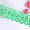 Fábrica de encaje Yiwu al por mayor en stock encaje de malla accesorios para ropa accesorios para cortinas de encaje encaje de encaje