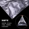 Bolsa Interior de Cartón Transparente a Prueba de Humedad y Polvo Bolsa de Plástico Grande para Empaque y Almacenamiento Bolsillo Plano de PE de Baja Presión Engrosado