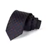 Corbata Nueva de Alta Gama para Hombre, Corbata Casual de Moda Retro, Corbata Anudada a Mano Personalizada para Hombre, Vestimenta Formal de Negocios para Entrevistas