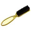 Barbearia escova de cabelo cabeleireiro profissional escova de corte de cabelo escova de cabelo cabelo retrô cabeça de óleo escova de corte