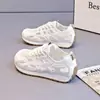 Sapatos Agan Femininos 2026 Verão Malha Respirável Moda Tendência Cano Baixo Versátil Sapatos da Moda Tênis para Corrida Esportes Sapatos Femininos