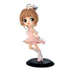 Variados Enfeites Decorativos para Bolo Sakura Sophia Elsa Aurora Princesa Moka 18g Enfeites para Bolo Sakura