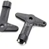 Adecuado para Amortiguador de Coche Goma Superior Soporte de Amortiguador Clip de Fijación Kit de Reparación Exterior Clip 7700422600