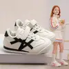 Zapatos de Argán para Niños 2026 Otoño Zapatos Deportivos Transpirables para Niños Zapatos Casuales de Tabla para Niñas Velcro Antideslizantes Zapatos para Bebés