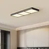 2026 Nuevo Modelo Luz Principal para Sala de Estar Iluminación Moderna Minimalista Elegante Personalidad Creativa Dormitorio Estudio Luz de Techo Zhongshan