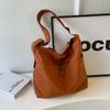 Bolsa de Tela de Nylon Bolso Tote para Mujer Gran Capacidad Verano Se Puede Usar Cruzado 2025 Nuevo Versátil Un Hombro Clase Bolso para Viajero