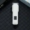 Óleo para Cortador de Cabelo Personalizado Cabeça de Lâmina Elétrica Especial para Salão de Cabeleireiro Barbeador Elétrico para Casa Gravura Cortador de Cabelo Barbeador