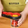 Abrelatas 5 en 1 tapa antideslizante para atornillar abridor de botellas multifuncional abridor de tapas de cerveza en stock