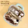 Bolsa de Cosméticos tipo Almohada de Malvavisco para Viajes de Negocios, de Aspecto Elegante, Gran Capacidad, Portátil