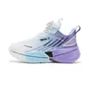 Zapatos Deportivos para Niños Primavera/Otoño 2026 Zapatos Infantiles Malla Transpirable Hebilla Giratoria Zapatos de Correr de Carbono Venta Caliente Transfronteriza Conejo Rojo Comercio Exterior