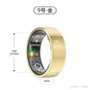 Anillo Inteligente Amazon Popular Transfronterizo Monitoreo de Frecuencia Cardíaca Oxígeno en Sangre Sueño Conteo de Pasos Cuidado Remoto Anillo Inteligente