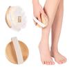 Escova de Banho Lotus Cerdas Macias Bolinhas de Massagem Cabeça Redonda Sem Cabo Esfregador de Costas Lotus com Bolinhas de Massagem Escova de Banho com Óleo Essencial Transfronteiriça
