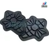 Productos de Espuma de Poliuretano Autopiel Equipamiento Protector Suave para Motociclismo Rodilleras y Coderas de PU Rodilleras y Coderas para Piernas y Rodillas de Fitness Baloncesto