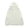 Moda Primavera 2025 Estilo Artístico Sudadera con Capucha de Doble Capa de Gasa de Algodón Camisa de Manga Larga para Mujer, Top Casual Holgado