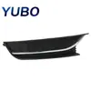 Cubierta de Rejilla para Luz Antiniebla de Parachoques Delantero 561853665E Adecuado para Volkswagen Passat 2012-2015